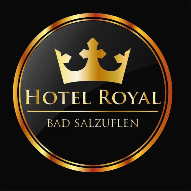 באד זאלצפלן Hotel Royal מראה חיצוני תמונה