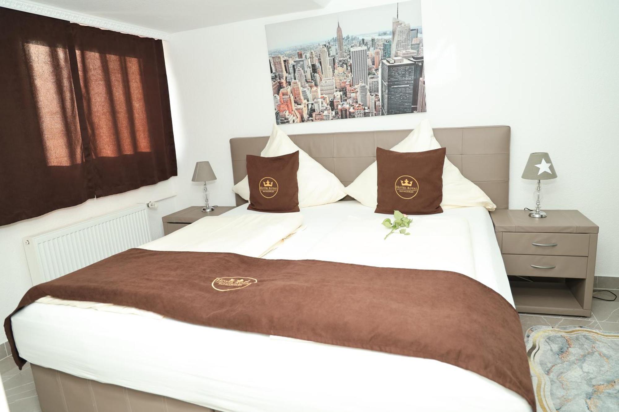 באד זאלצפלן Hotel Royal מראה חיצוני תמונה
