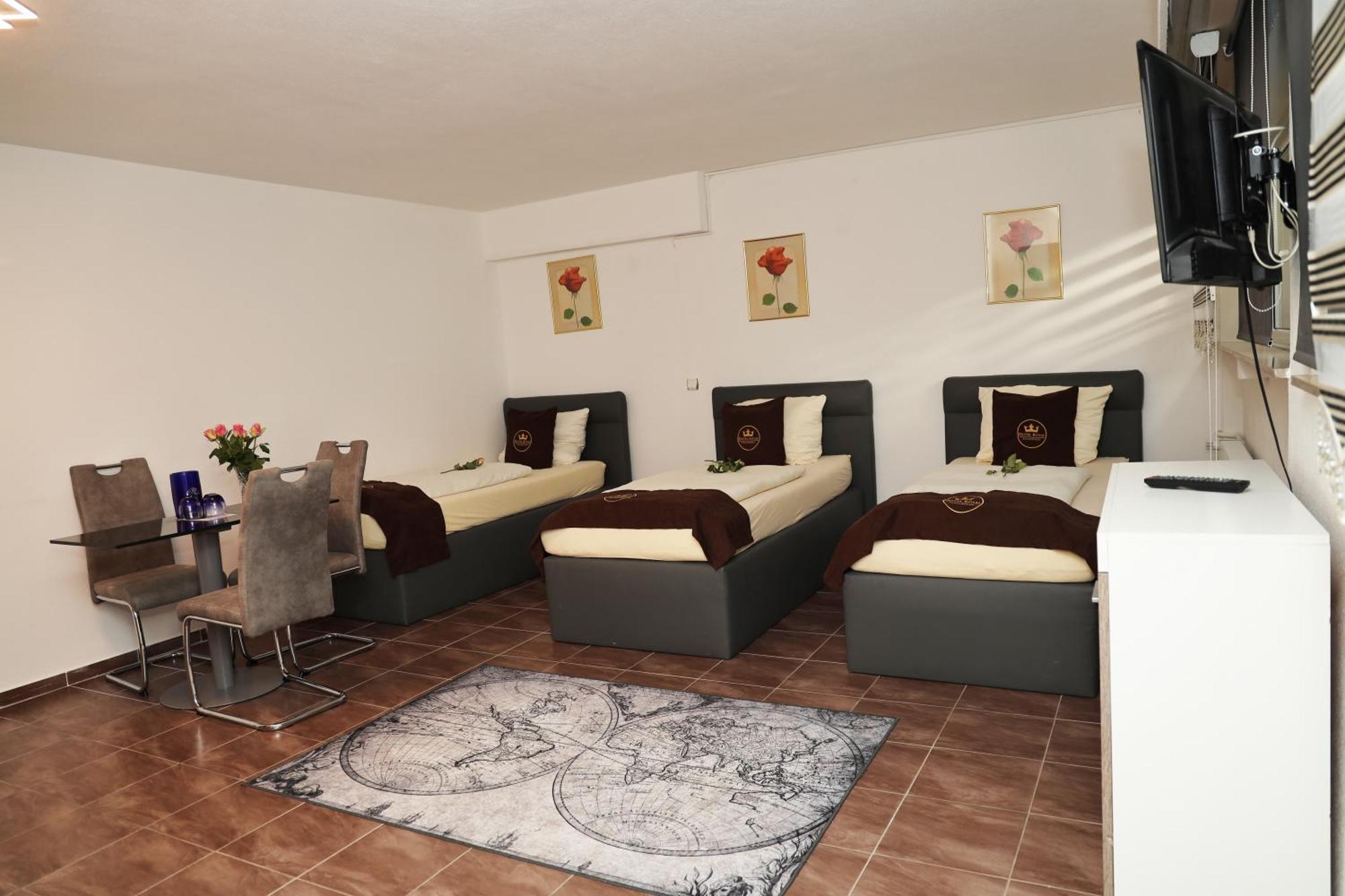 באד זאלצפלן Hotel Royal מראה חיצוני תמונה