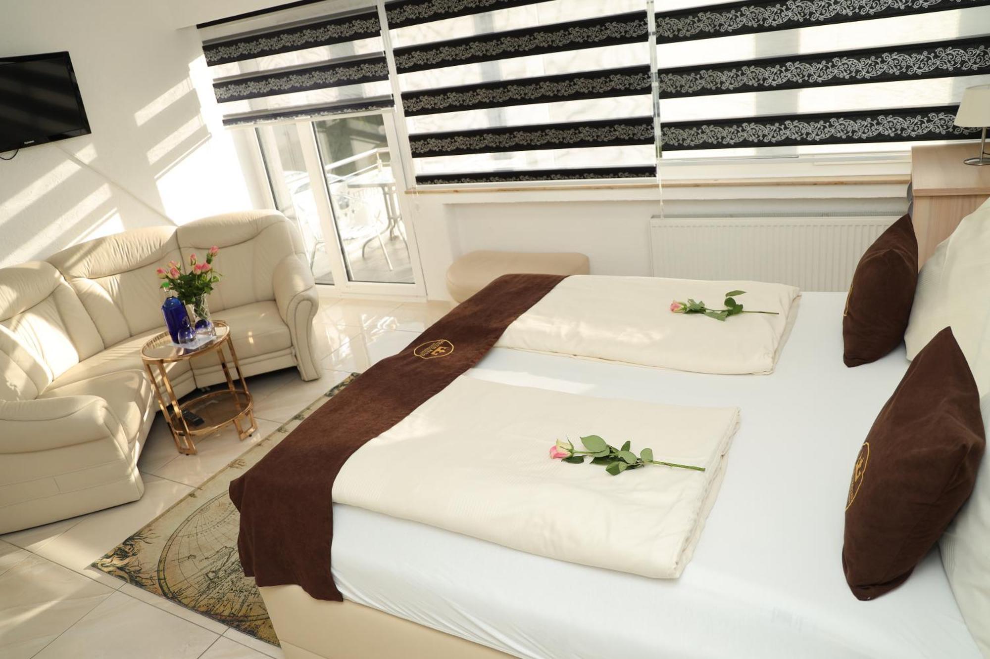 באד זאלצפלן Hotel Royal מראה חיצוני תמונה