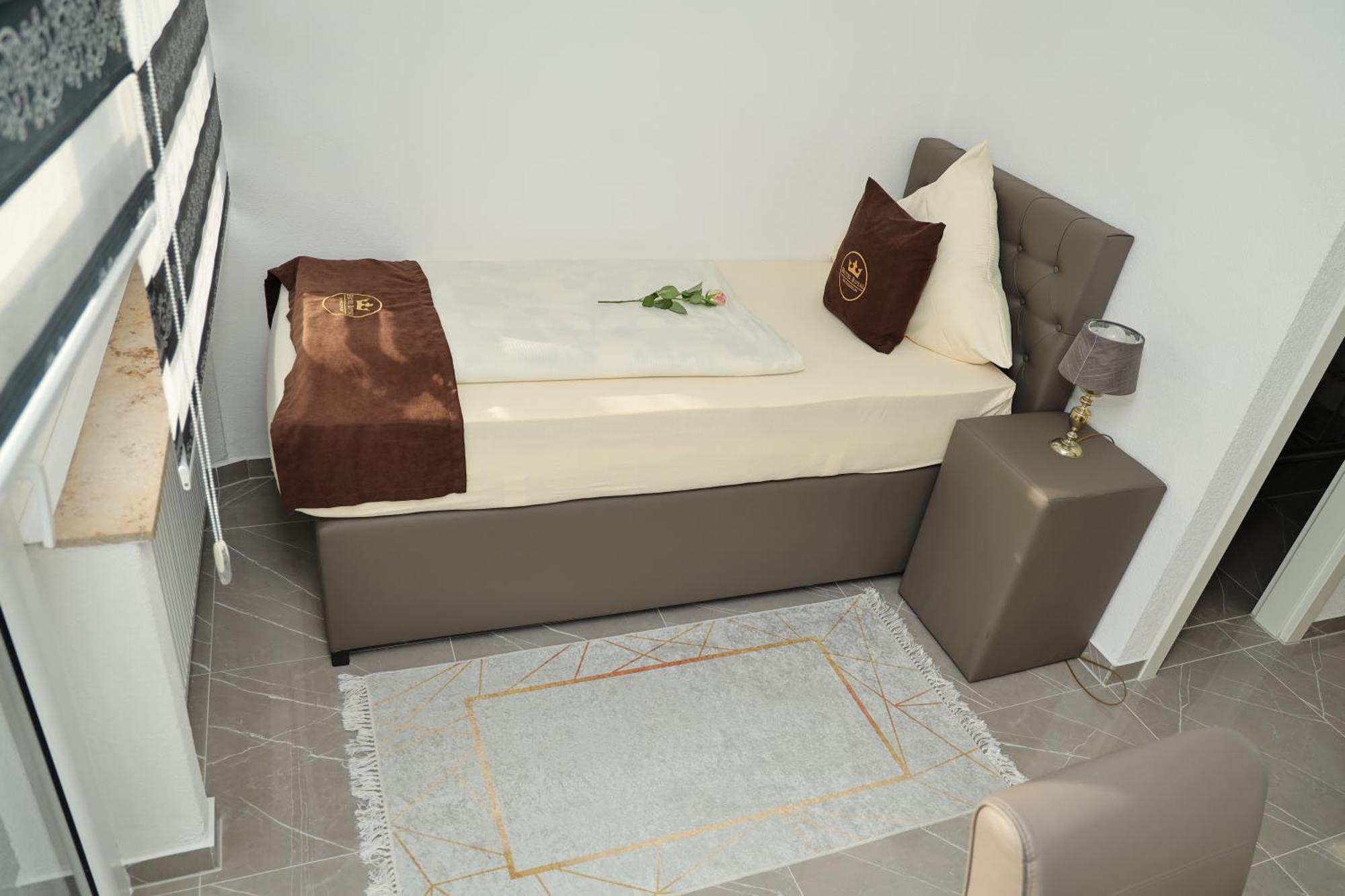 באד זאלצפלן Hotel Royal מראה חיצוני תמונה