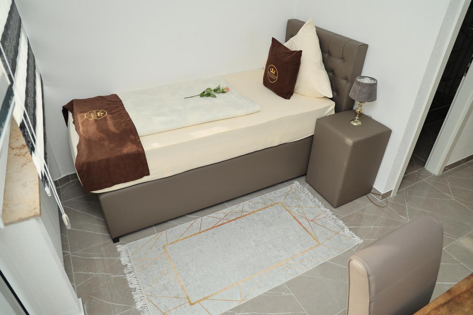 באד זאלצפלן Hotel Royal מראה חיצוני תמונה