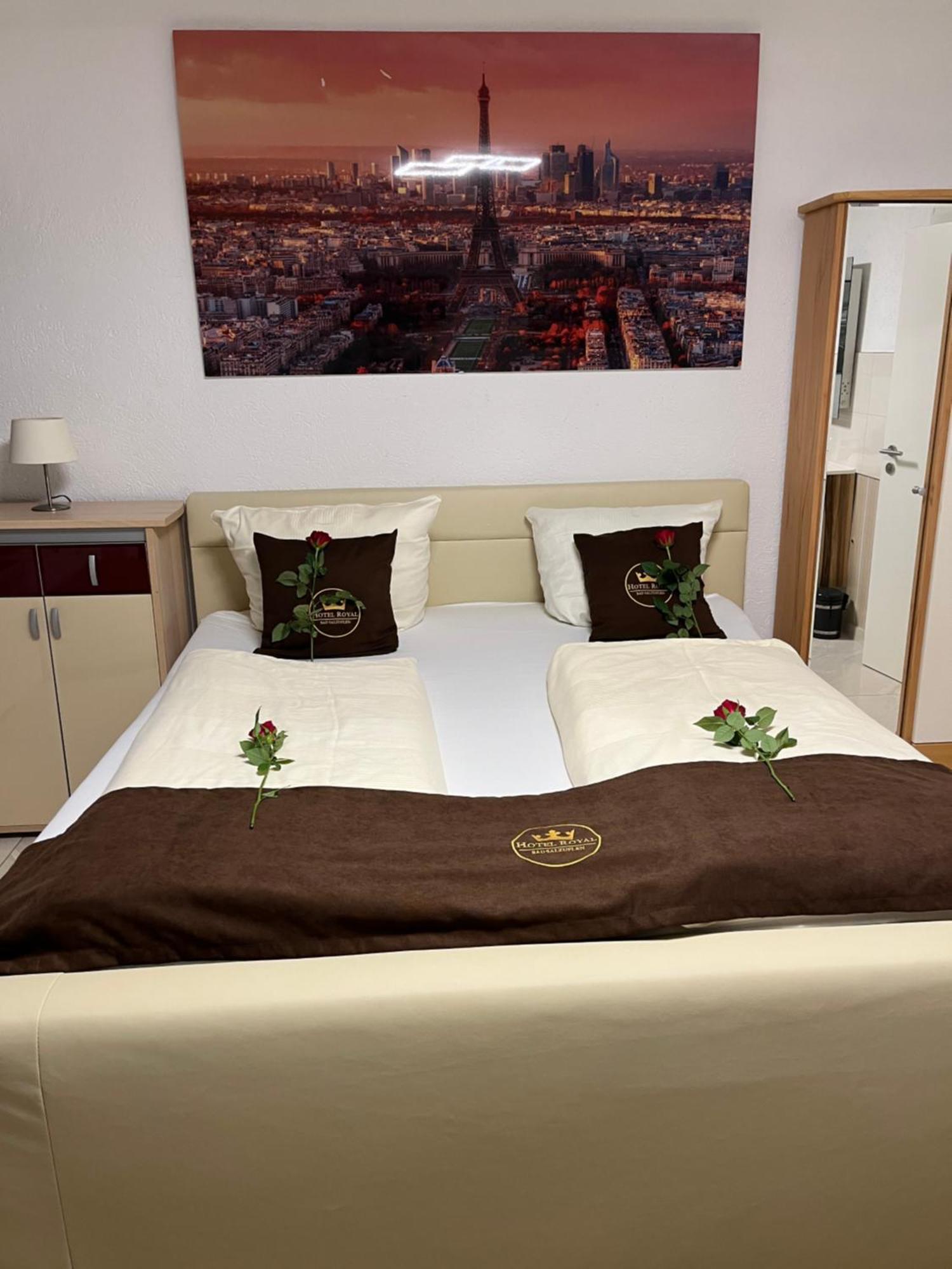 באד זאלצפלן Hotel Royal מראה חיצוני תמונה