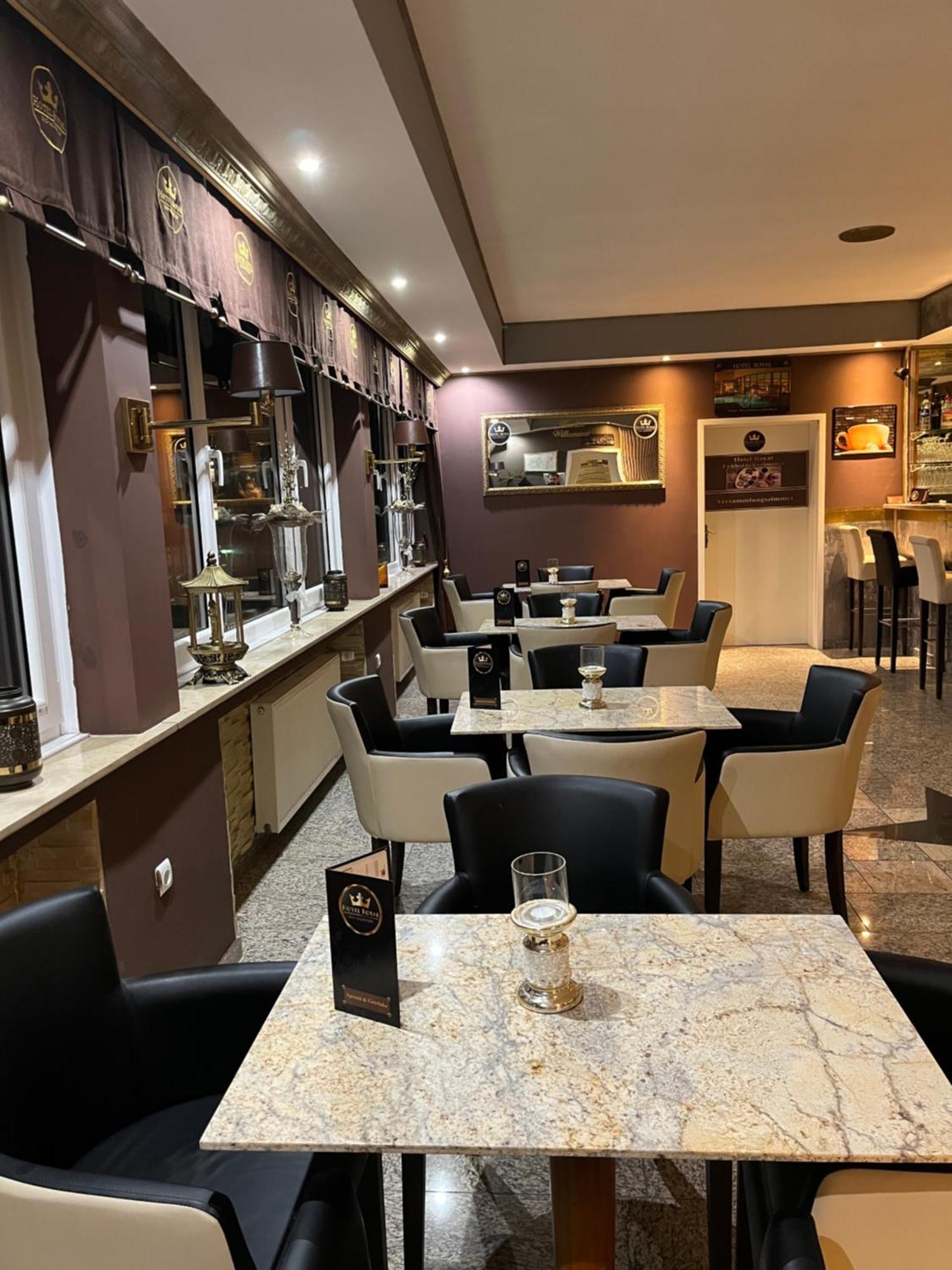 באד זאלצפלן Hotel Royal מראה חיצוני תמונה