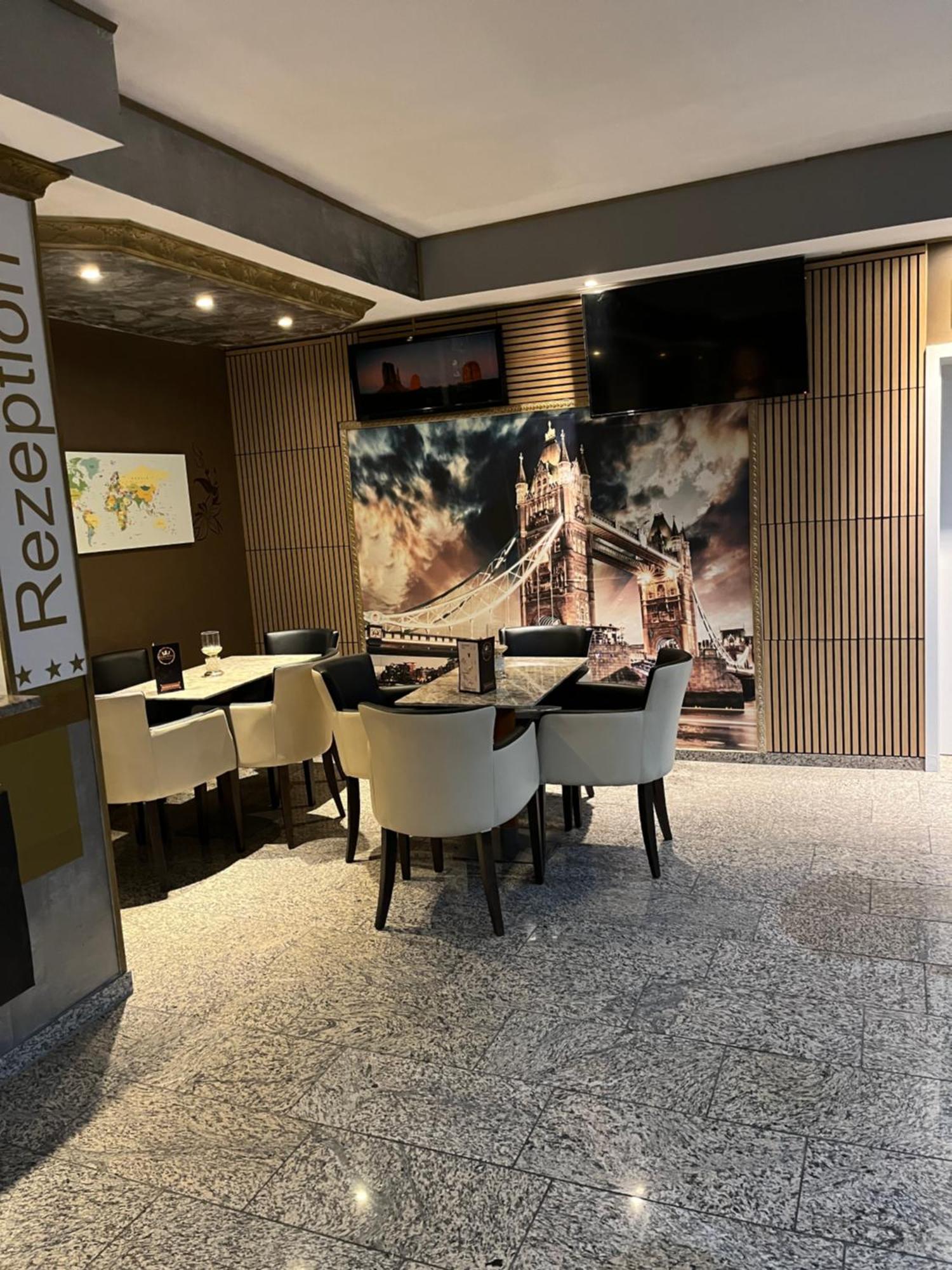 באד זאלצפלן Hotel Royal מראה חיצוני תמונה