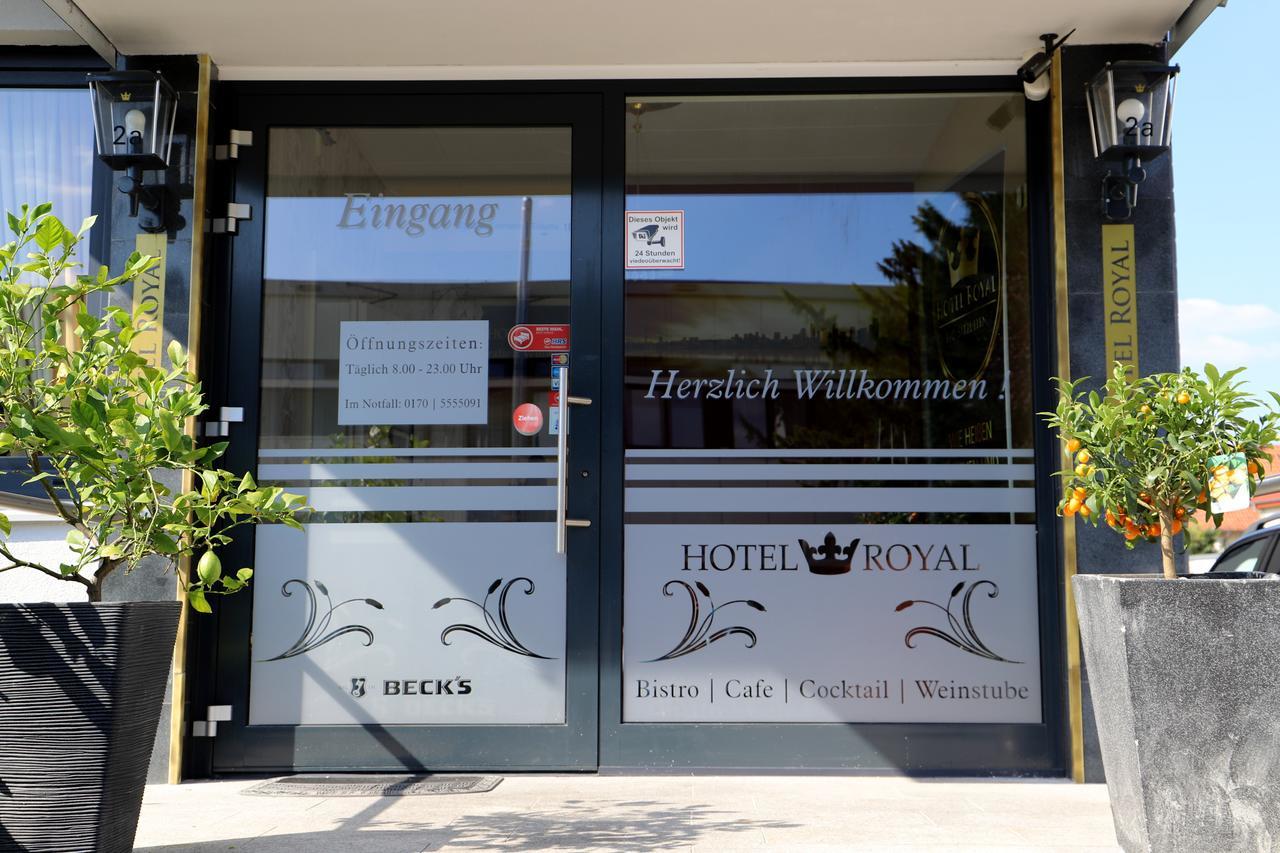 באד זאלצפלן Hotel Royal מראה חיצוני תמונה